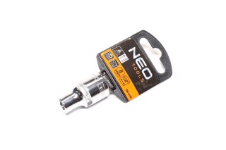 Головка змінна 6-гранна 1/2", 8 мм (NEO)