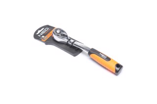 Ключ-тріскачка 3/8" (NEO)