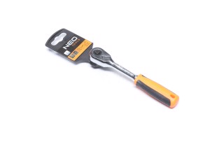 Ключ-тріскачка 1/4" (NEO)