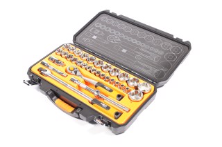 Набір змінних головок 1/2", 33 шт.*1 уп. (NEO)