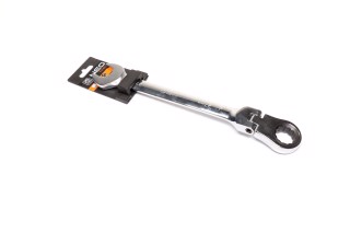 Ключ комбинированный с трещоткой 27 мм (NEO)