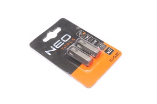 Насадка Torx T55 х 30 мм, S2 х 2 шт. (NEO)