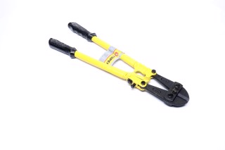 Ножиці арматурні, 450 мм, арматура до ? 8 мм (TOPEX)