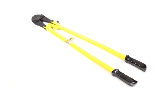 Ножиці арматурні, 900 мм, арматура до ? 16 мм (TOPEX)