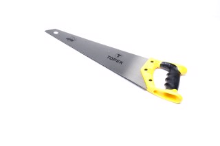 Пилка по дереву, 450 мм, "Shark", 11TPI (TOPEX)
