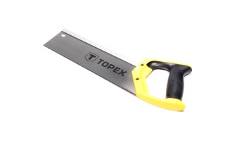 Пилка для стільця 300 мм, 9TPI (TOPEX)