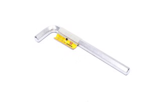 Ключи шестигранные 17 мм (TOPEX)