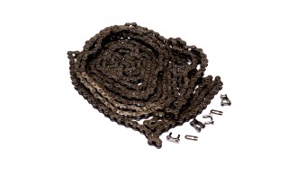 Ланцюг #41, довжина 5 м, крок 12.7мм для комбайнів та сівалок (Cametet)