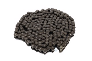 Ланцюг #80H, довжина 5м, крок 25,4мм для комбайнів та сівалок (Cametet)