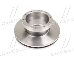 Диск тормозной DAF LF 55 01.01- (пр-во CEI)