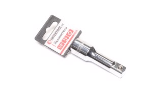 Подовжувач 1/2", 75мм (INTERTOOL)