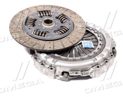 Зчеплення комплект RVI, VOLVO (вир-во SACHS)