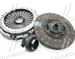 Зчеплення комплект DAF XF105 (вир-во SACHS)