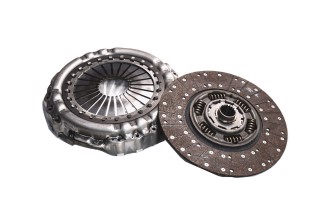 Сцепление комплект MB ACTROS (пр-во SACHS)