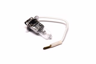 Лампа 70W 24V PK22S 10X10X1 1A (вир-во OSRAM)