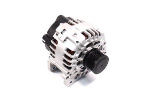 Генератор DACIA LOGAN 08- , RENAULT KANGOO 01- 125A (DECARO)