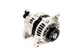 Генератор DAEWOO MATIZ M100 65A (ручейковий ремІнь)(DECARO)