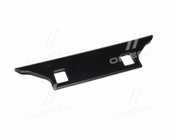 Пластина зносу жниварки JOHN DEERE 600, 900 серія (Cametet)