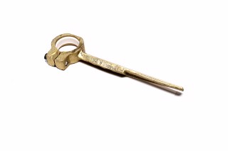 Пятка (головка) косы жатки JOHN DEERE (Cametet)