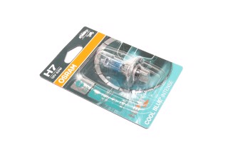 Лампа фарная H7 12V 55W PX26d COOL BLUE INTENSE Next Gen (1 шт) blister(пр-во OSRAM)