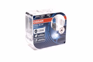 Лампа фарная H1 12V 80W P14,5s COOL BLUE BOOST Next Gen компл. (пр-во OSRAM)
