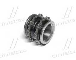 Шестерня колінчастого валу BMW M54 B30 (вир-во INA)