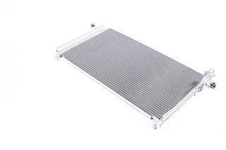 Радіатор кондиціонера KIA RIO (вир-во Van Wezel)