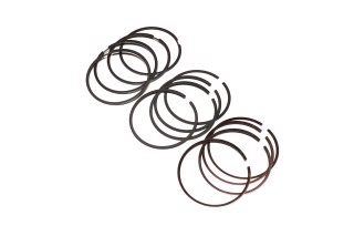 Кільця поршневі компл. на 4 поршні PSA 83,00 XU5/XU7/XU9 1,5x1,5x3 (вир-во SM)