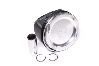 Поршень з кільцями VW 76,51 1,2 12V 3 цил. AZQ/BME (вир-во SM)