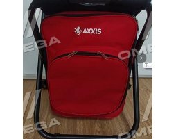 Стул-рюкзак для пикника, рыбалки c термосумкой "Beerbag"  <AXXIS>. ax-1203