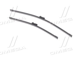 Щітка склоочис. 600/450 (компл.) (вир-во Denckermann)