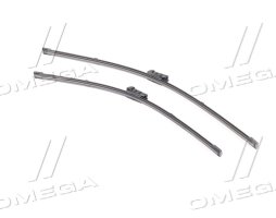 Щітка склоочис. 600/500 (компл.) (вир-во Denckermann)