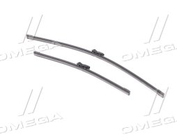 Щітка склоочис. 600/400 (компл.) (вир-во Denckermann)