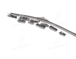 Щітка склоочис. 500, multi adapter (8 in 1) (вир-во Denckermann)