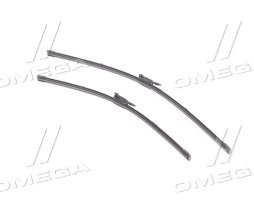 Щітка склоочис. 600/475 (компл.) (вир-во Denckermann)