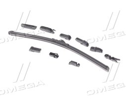 Щітка склоочис. 525, multi adapter (8 in 1) (вир-во Denckermann)