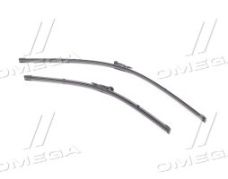 Щітка склоочис. 700/525 (компл.) (вир-во Denckermann)