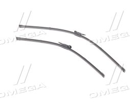 Щітка склоочис. 700/550 (компл.) (вир-во Denckermann)