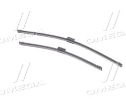 Щітка склоочис. 600/450 (компл.) (вир-во Denckermann)