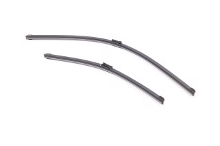 Щітка склоочис. 750/500 мм компл. (вир-во Denckermann)