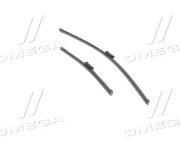 Щітка склоочис. 600/350 (компл.) (вир-во Denckermann)