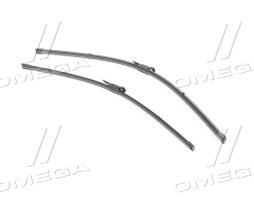 Щітка склоочис. 700/600 (компл.) (вир-во Denckermann)