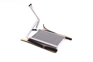 Радіатор обігрівача KIA SORENTO I (BL) (02-) (вир-во AVA)