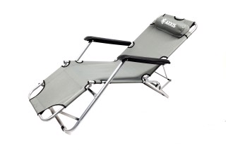 Крісло-шезлонг розкладне "Beach" <AXXIS>