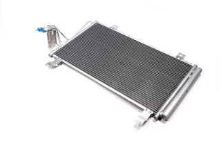 Радіатор кондиціонера MAZDA CX-5 (вир-во AVA)