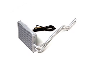 Радіатор обігрівача FIESTA VI All 08- (Van Wezel)