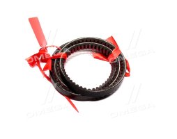 Ремінь зубчастий (посилений, з кевларом) CASE, CLAAS, Fendt, JOHN DEERE, NEW HOLLAND (Cametet)
