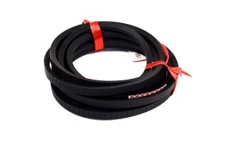 Ремінь (посилений, з кевларом) JOHN DEERE, MASSEY FERGUSON (Cametet)