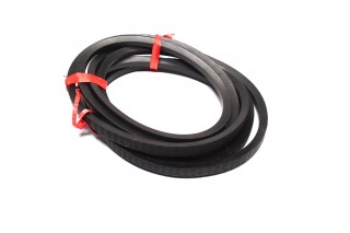 Ремні (к/т 2 шт) (посилені, з кевларом) JOHN DEERE, NEW HOLLAND, MASSEY FERGUSON (Cametet)