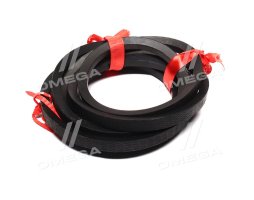 Ремінь (к/т 2 шт) кевларові JOHN DEERE, CLAAS, MASSEY FERGUSON
 (Cametet)